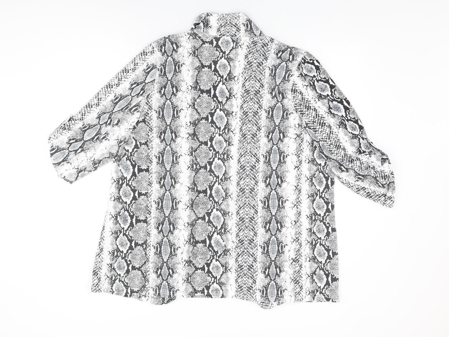 Womens UK Size 14 New Look White Jacket