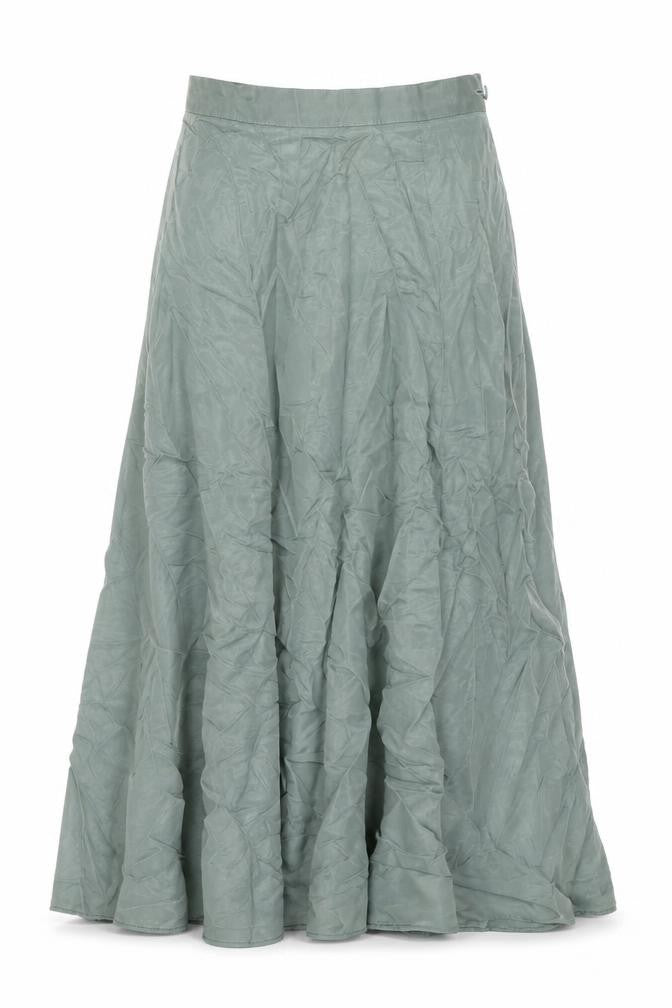 Womens UK Size 10 Country Casuals Swing  Skirt