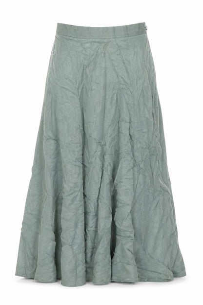 Womens UK Size 10 Country Casuals Swing  Skirt