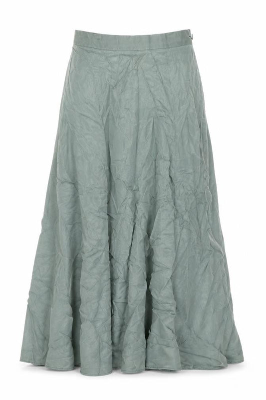 Womens UK Size 10 Country Casuals Swing  Skirt