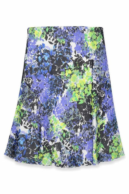 Womens UK Size 20 Isle Swing  Skirt