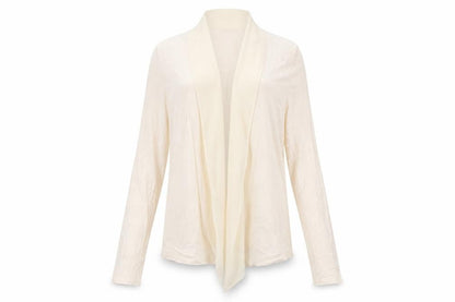 La Senza Womens Pink V-Neck Viscose Cardigan Jumper Size 8