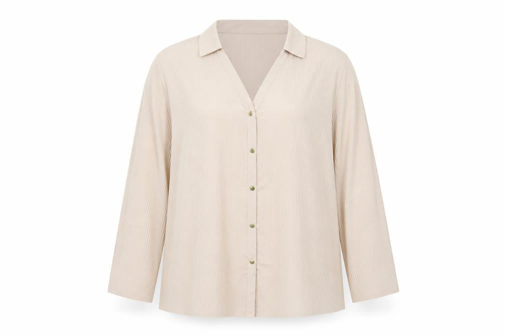 Womens UK Size 12 River Island Pink Basic Button-Up