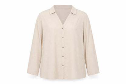 Womens UK Size 12 River Island Pink Basic Button-Up