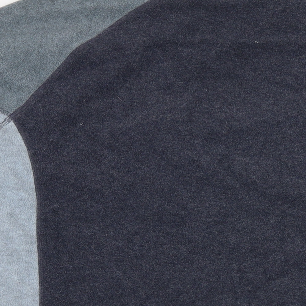 Mens UK Size L NEXT Blue Pullover Sweatshirt