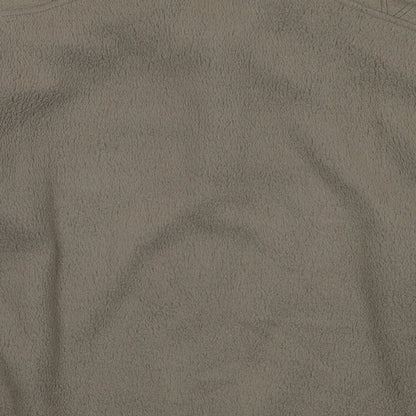 Ashes Mens Beige Polyester Pullover Sweatshirt Size M