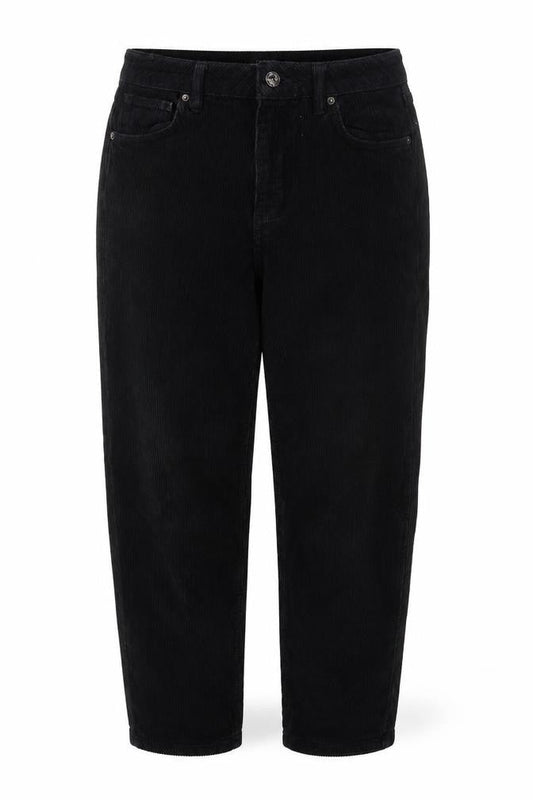 Womens UK Size 28 in BDG Regular Fit  Black Trousers