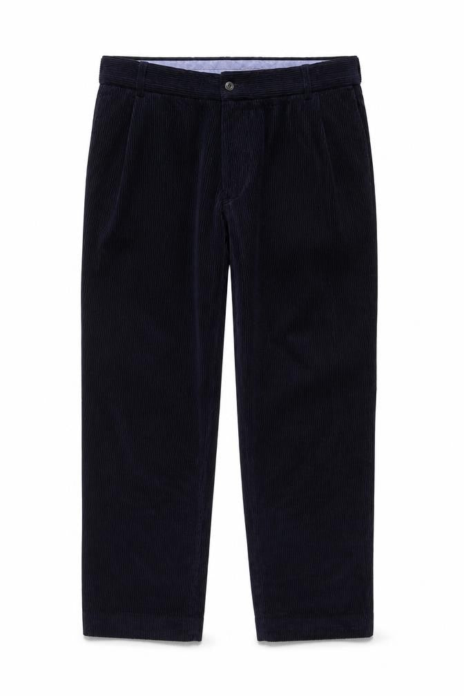 Mens UK Size 36 in Skopes Regular Fit  Blue Trousers