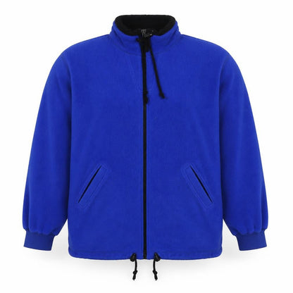 Marks & Spencer Womens Blue Jacket Size 12 Zip