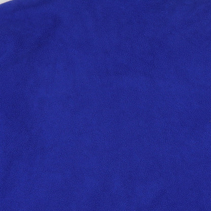 Marks and Spencer Womens Blue Jacket Size 12 Zip