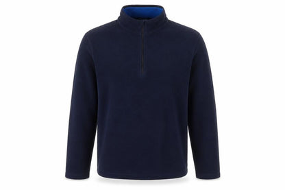 Mens UK Size L Quechua Blue Pullover Sweatshirt
