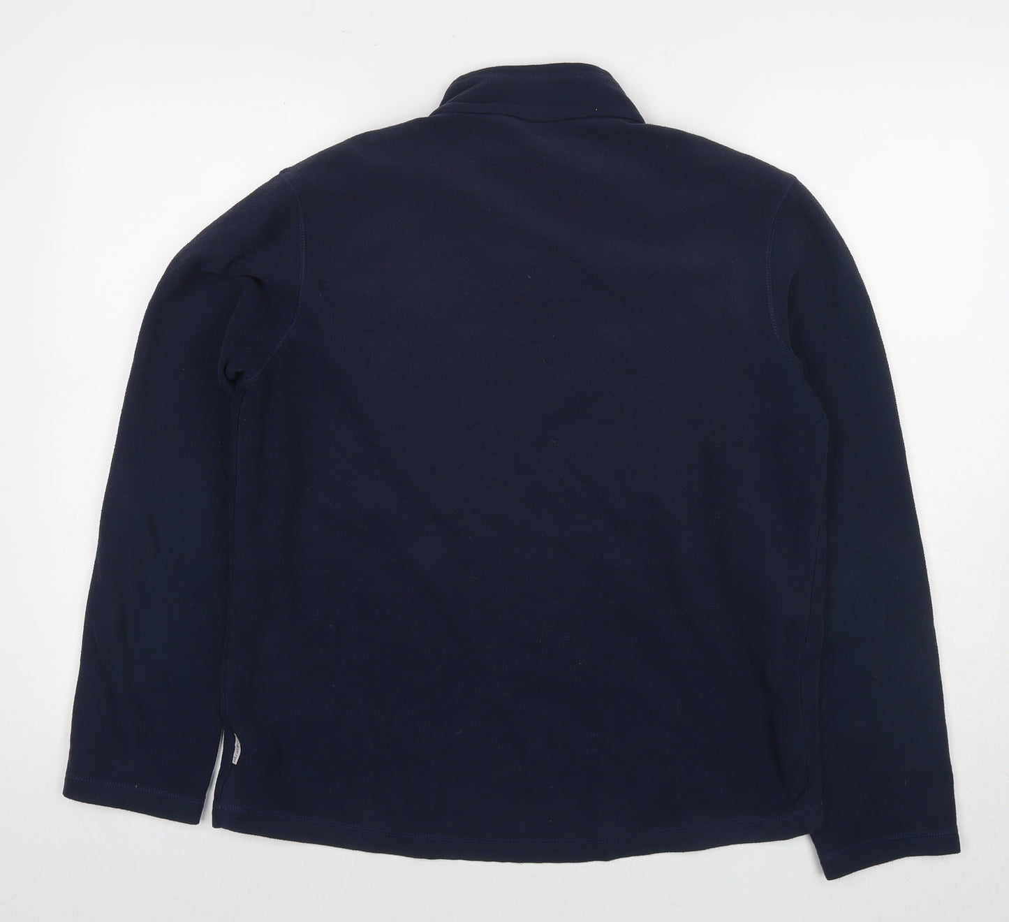 Mens UK Size L Quechua Blue Pullover Sweatshirt