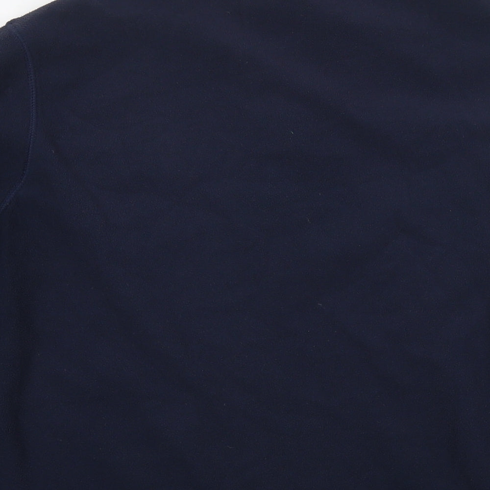 Mens UK Size L Quechua Blue Pullover Sweatshirt