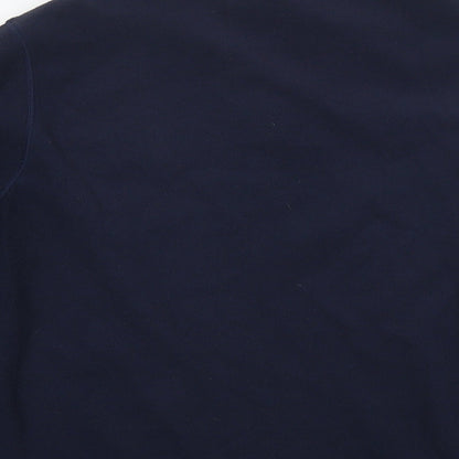 Mens UK Size L Quechua Blue Pullover Sweatshirt