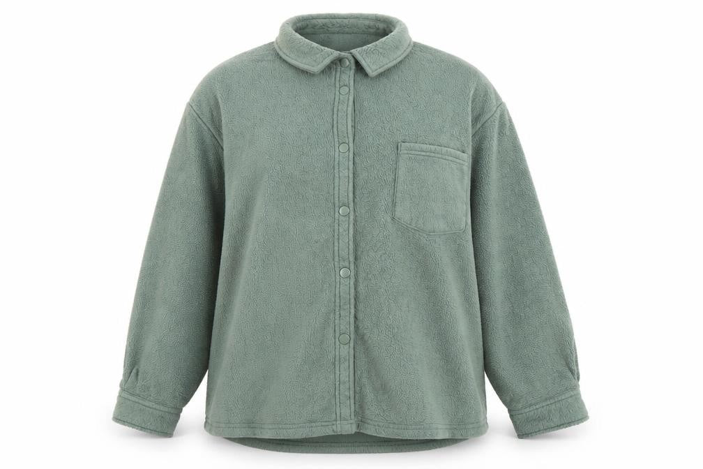 Womens UK Size 16 ASOS Green Jacket