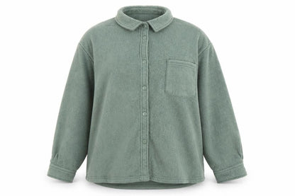 Womens UK Size 16 ASOS Green Jacket