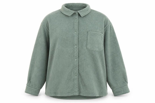 Womens UK Size 16 ASOS Green Jacket
