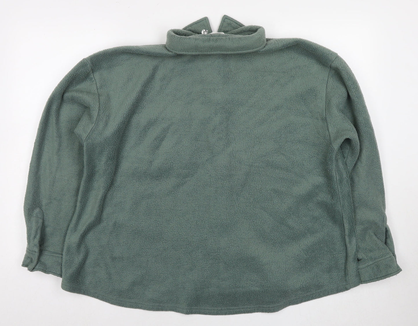 Womens UK Size 16 ASOS Green Jacket