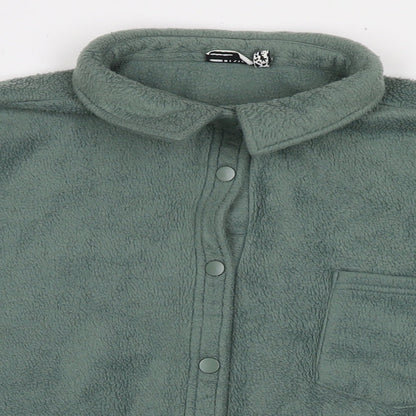 Womens UK Size 16 ASOS Green Jacket