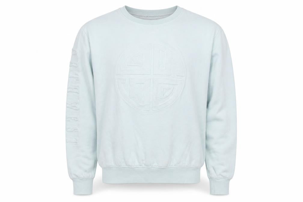 Mens UK Size XL North West Blue Pullover Sweatshirt