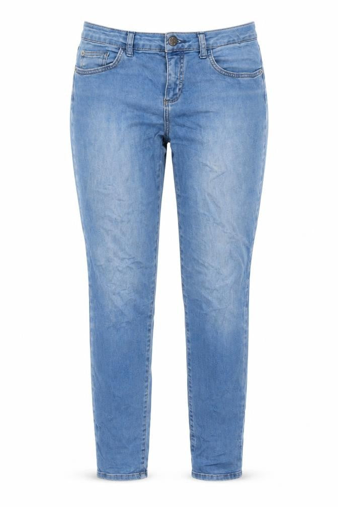 Womens UK Size 29 in BDG Regular Fit Skinny Blue Jeans