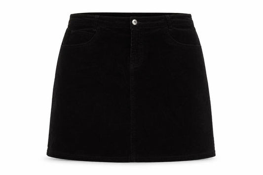 Womens UK Size 14 John Lewis A-Line Corduroy Skirt