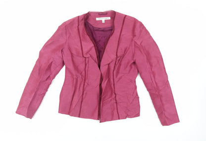 Womens UK Size 10 Fenn Wright Manson Pink Jacket