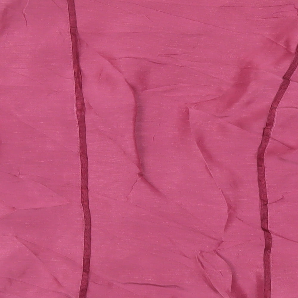 Womens UK Size 10 Fenn Wright Manson Pink Jacket