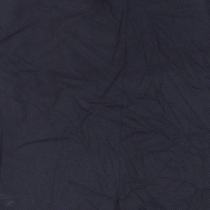 Mens UK Size 46 Marks and Spencer Regular Blue Suit Jacket