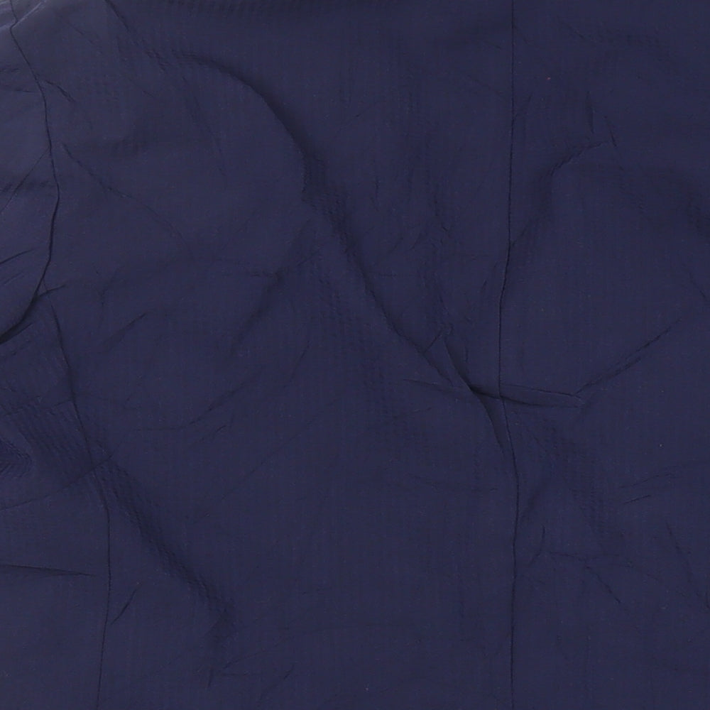 Mens UK Size 42 Marks and Spencer Regular Blue Suit Jacket