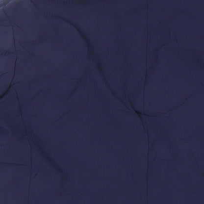 Mens UK Size 42 Marks and Spencer Regular Blue Suit Jacket