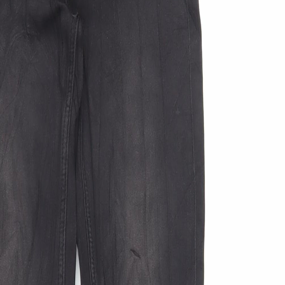 Womens UK Size 6 Marks and Spencer Regular Fit Skinny Black Jeans