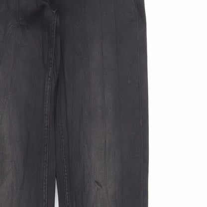 Womens UK Size 6 Marks and Spencer Regular Fit Skinny Black Jeans