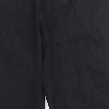 Mens UK Size 48 Marks and Spencer Regular Black Suit Jacket