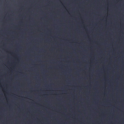 Mens UK Size 44 Marks and Spencer Regular Blue Suit Jacket