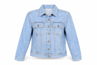 Marks & Spencer Womens Blue Jacket Size 12 Button