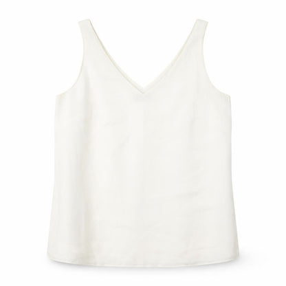 Womens UK Size 12 Wallis White Basic Tank