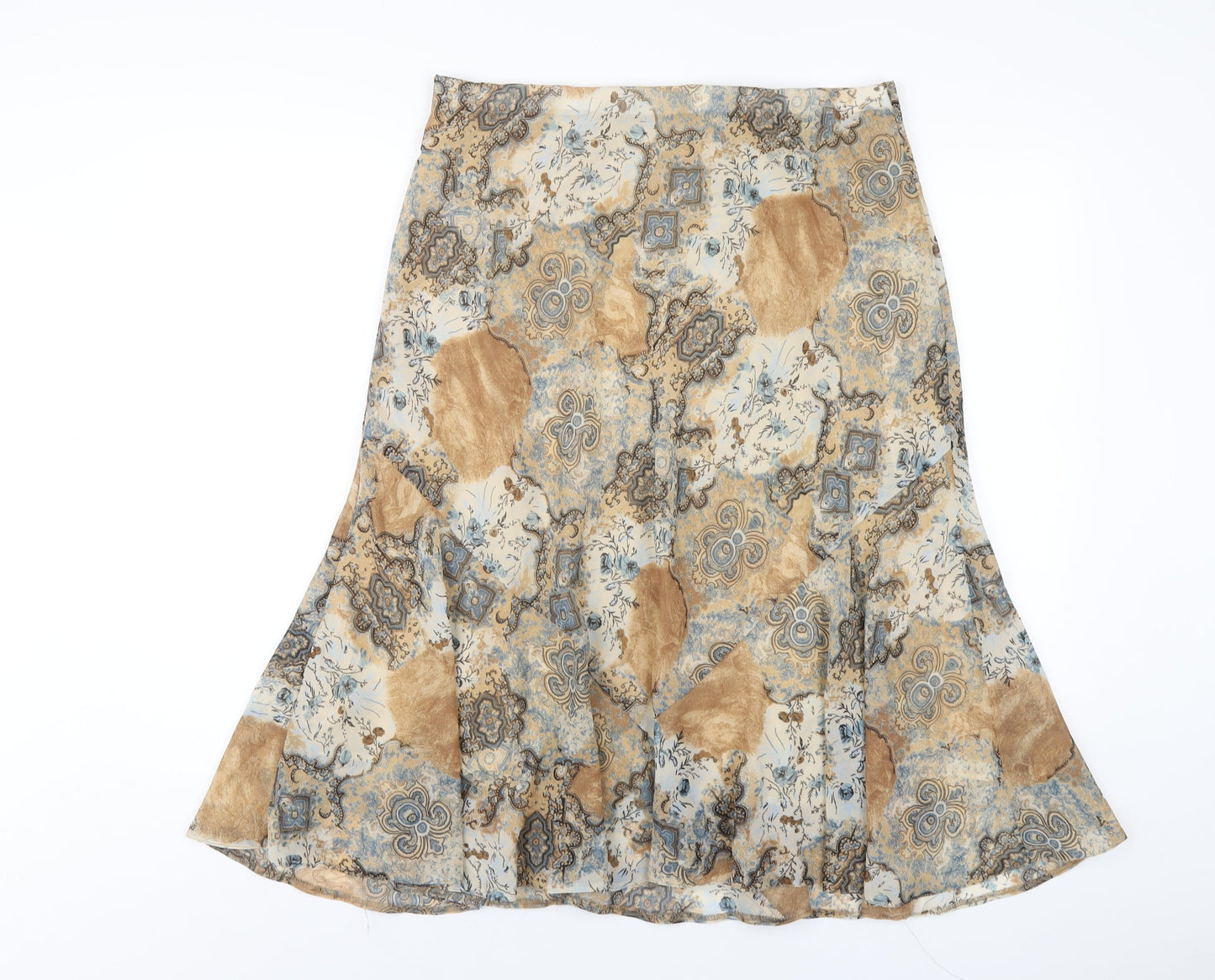 Womens UK Size 14 CMD A-Line  Skirt