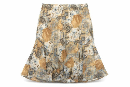 Womens UK Size 14 CMD A-Line  Skirt