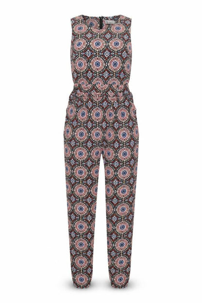 Womens UK Size 8 Dorothy Perkins One-Piece Multicoloured Jumpsuit