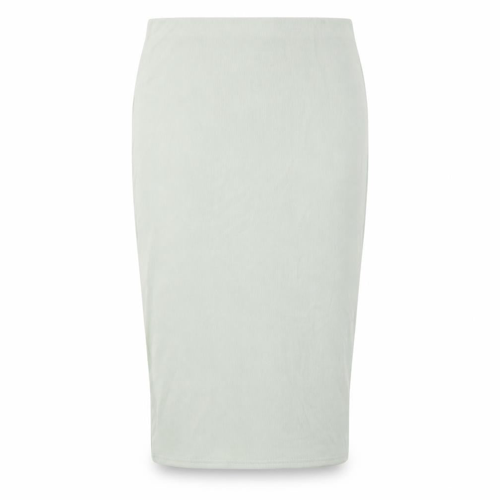 Womens UK Size 14 In the Style Straight & Pencil  Skirt