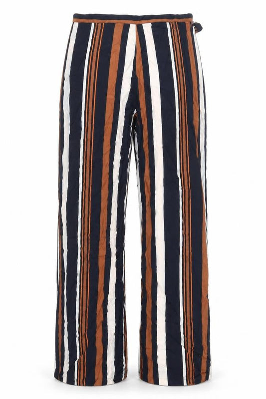 Womens UK Size 12 Topshop Regular Fit  Multicoloured Trousers