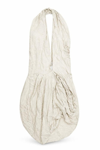 ASOS Womens Beige Viscose Mini Size 10 Halter Zip