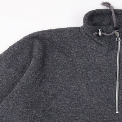 Vittorio Rossi Mens Grey Polyester Pullover Sweatshirt Size M