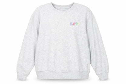 Womens UK Size 22 Marks and Spencer Grey Pullover Sweatshirt
