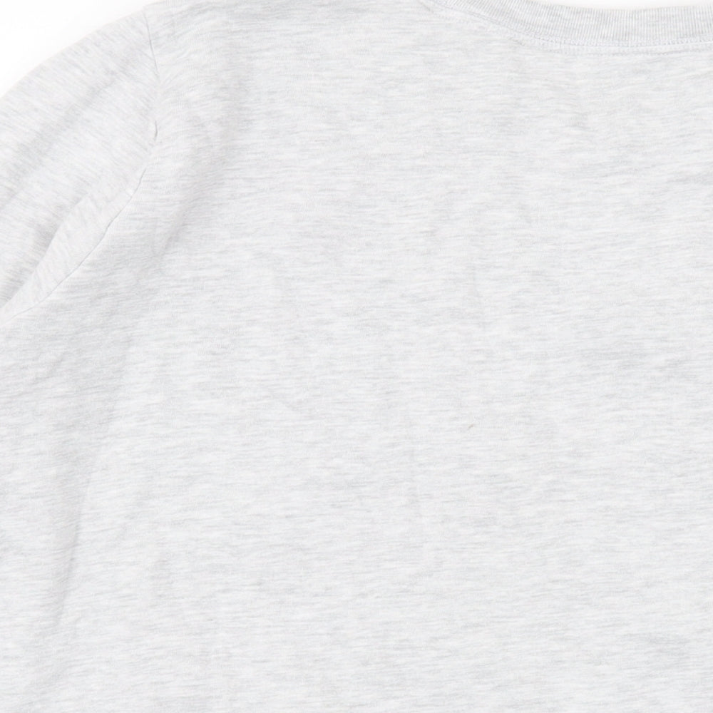 Womens UK Size 22 Marks and Spencer Grey Pullover Sweatshirt