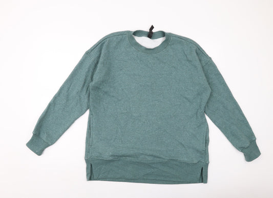 Mens UK Size M Kirkland Green Pullover Sweatshirt