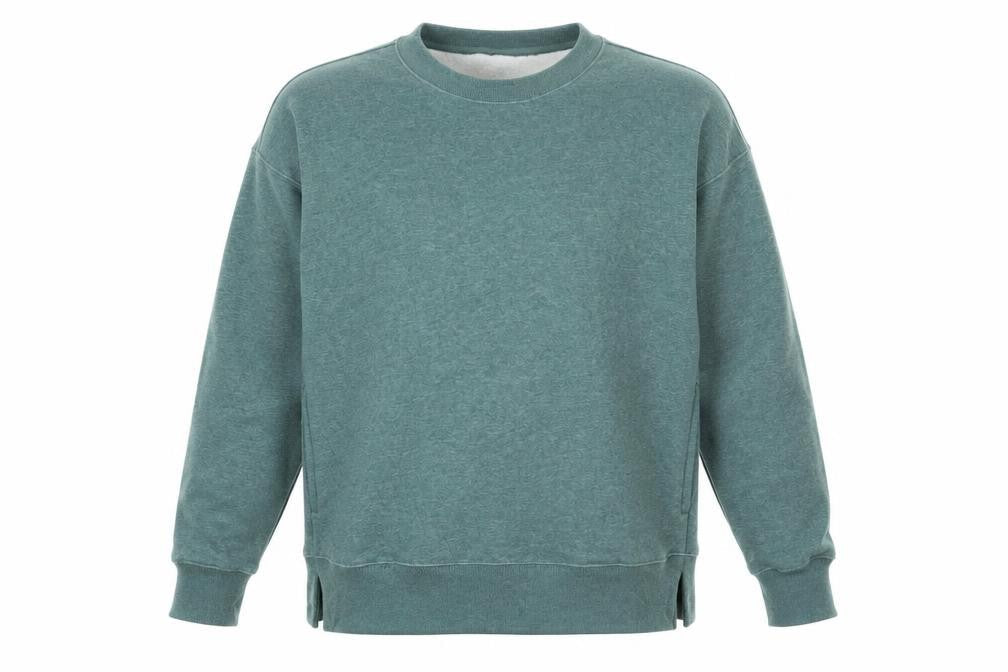Mens UK Size M Kirkland Green Pullover Sweatshirt