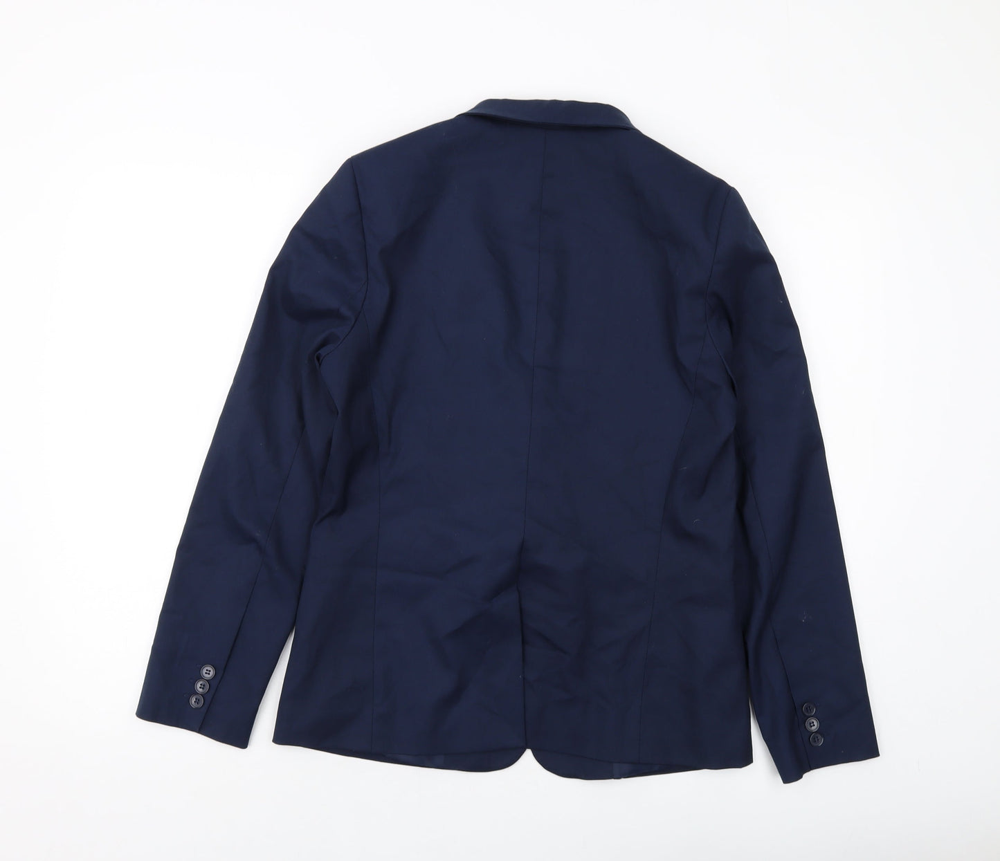 Womens UK Size 10 NEXT Blue Jacket