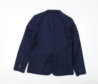Womens UK Size 10 NEXT Blue Jacket